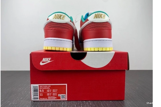 Cream Nike FD4203-111 PRM Year Rabbit Low the Retro Dunk Blue Orange of 0114